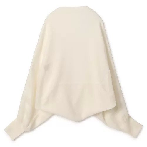 【プレインピープル/PLAIN PEOPLE】の未防縮ウール異素材ボーダー 人気、トレンドファッション・服の通販 founy(ファニー) 　ファッション　Fashion　レディースファッション　WOMEN　おすすめ　Recommend　カーディガン　Cardigan　フェミニン　Feminine　ボーダー　Border　モヘヤ　Mohair　other-2|ID: prp329100004461834 ipo3291000000031242911
