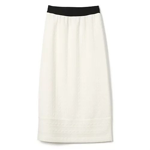 【プレインピープル/PLAIN PEOPLE】のスピカジャガード切替スカート 人気、トレンドファッション・服の通販 founy(ファニー) 　ファッション　Fashion　レディースファッション　Fashion for Women　スカート　Skirts　ワイド　Wide, Wide Fit　エレガント 上品　Elegant　切替　Switching, Contrast Panel　 other-1|ID: prp329100004461837 ipo3291000000035211595