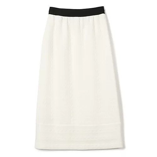 【プレインピープル/PLAIN PEOPLE】のスピカジャガード切替スカート 人気、トレンドファッション・服の通販 founy(ファニー) 　ファッション　Fashion　レディースファッション　Fashion for Women　スカート　Skirts　ワイド　Wide, Wide Fit　エレガント 上品　Elegant　切替　Switching, Contrast Panel　other-2|ID: prp329100004461837 ipo3291000000035211597