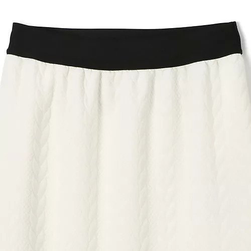 【プレインピープル/PLAIN PEOPLE】のスピカジャガード切替スカート 人気、トレンドファッション・服の通販 founy(ファニー) 　ファッション　Fashion　レディースファッション　Fashion for Women　スカート　Skirts　ワイド　Wide, Wide Fit　エレガント 上品　Elegant　切替　Switching, Contrast Panel　other-3|ID: prp329100004461837 ipo3291000000035211598