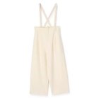 【プレインピープル/PLAIN PEOPLE】のSuper140ミルド天竺サスペンダー付セミワイドパンツ 人気、トレンドファッション・服の通販 founy(ファニー) ファッション Fashion レディースファッション Fashion for Women パンツ Pants & Trousers ウォーム Warm Fabric サスペンダー Suspenders, Braces ワイド Wide, Wide Fit thumbnail オフ|ID: prp329100004461839 ipo3291000000034354491
