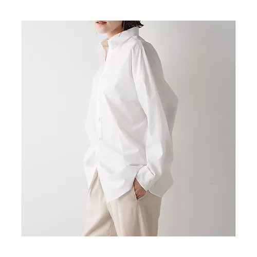 【ウィムガゼット/Whim Gazette】のドルマンシャツ 人気、トレンドファッション・服の通販 founy(ファニー) 　ファッション　Fashion　レディースファッション　Fashion for Women　トップス・カットソー　Cut & Sew Tops　シャツ・ブラウス・オフィスカジュアル　Elegant Blouses & Button-Ups　カーディガン　Cardigan, Knitwear　スウェット / スエット　Sweatshirt, Sweatwear　ストレッチ　Stretch, Stretchy Fabric　タイプライター　Typewriter Fabric, Crisp Cotton　トレンド　Trend, Trending Now　フォルム　Silhouette, Form　ベーシック　Basic, Essential　A/W・秋冬　Autumn/Winter　2024年　2024　エレガント 上品　Elegant　2024-2025秋冬・A/W　Autumn/Winter 2024–25 AW24–25　other-2|ID: prp329100004461847 ipo3291000000031242945