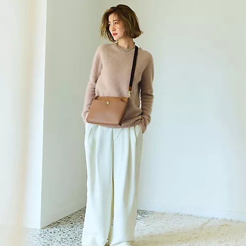 【トプカピ/TOPKAPI】の【Breath TOPKAPI】SCOTCH GRAIN PELICAN スコッチグレインペリカン サコッシュ ショルダーバッグ / 旅行 バッグ 人気、トレンドファッション・服の通販 founy(ファニー) 　ファッション　Fashion　レディースファッション　WOMEN　バッグ　Bag　ショルダー　Shoulder　バランス　Balance　ブロック　Block　ポケット　Pocket　旅行　Travel　軽量　Lightweight　other-3|ID: prp329100004461854 ipo3291000000031242960