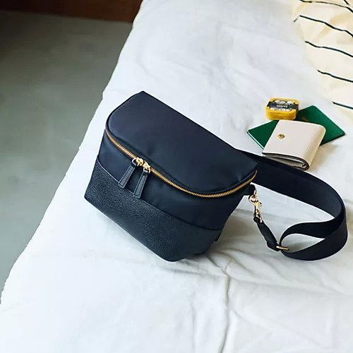 【トプカピ/TOPKAPI】の【Breath TOPKAPI】SCOTCH GRAIN PELICAN スコッチグレインペリカン ショルダーバッグ / 旅行 バッグ インテリア・キッズ・メンズ・レディースファッション・服の通販 founy(ファニー) 　ファッション　Fashion　レディースファッション　WOMEN　バッグ　Bag　ショルダー　Shoulder　ブロック　Block　メタル　Metal　モダン　Modern　旅行　Travel　軽量　Lightweight　ブラック|ID: prp329100004461855 ipo3291000000031227296