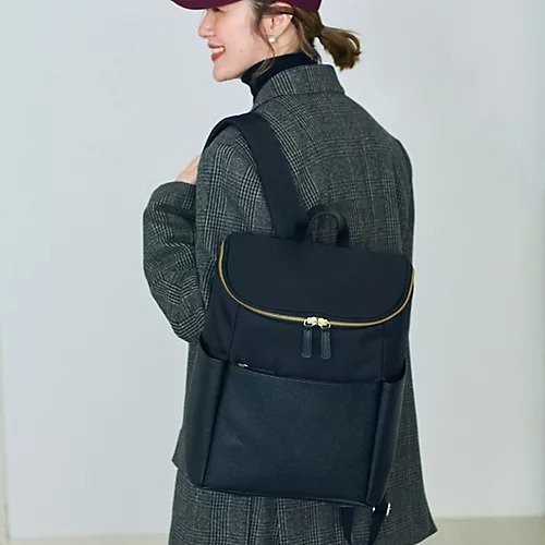 【トプカピ/TOPKAPI】の【Breath TOPKAPI】SCOTCH GRAIN PELICAN スコッチグレインペリカン リュック / バックパック / 旅行 バッグ 人気、トレンドファッション・服の通販 founy(ファニー) 　ファッション　Fashion　レディースファッション　WOMEN　バッグ　Bag　傘　Umbrella　軽量　Lightweight　ブロック　Block　ポケット　Pocket　モダン　Modern　リュック　Ruck Sack　旅行　Travel　other-2|ID: prp329100004461857 ipo3291000000031242970