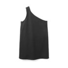 【ミズイロ インド/mizuiro ind】のワンショルダーチュニック ブラック|ID: prp329100004461867 ipo3291000000031227346