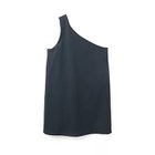 【ミズイロ インド/mizuiro ind】のワンショルダーチュニック ネイビー|ID: prp329100004461867 ipo3291000000031227347