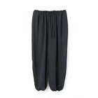 【ミズイロ インド/mizuiro ind】のドローストリングイージーパンツ ネイビー|ID: prp329100004461870 ipo3291000000031227365
