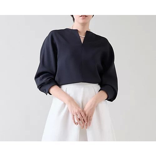 【マルティニーク/martinique】のコクーントップス(セットアップ可) インテリア・キッズ・メンズ・レディースファッション・服の通販 founy(ファニー) https://founy.com/ ファッション Fashion レディースファッション Fashion for Women トップス・カットソー Cut & Sew Tops セットアップ Matching Sets レディーストップス・ブラウス Tops & Blouses / Assorted Women's Tops おすすめ Recommended / Our Picks セットアップ Set-Up, Coordinated Outfit ダブル Double, Double-Breasted リラックス Relax, Relaxed Fit ビジネス 仕事 通勤 Business / Work / Commuting |ID: prp329100004461879 ipo3291000000035297670