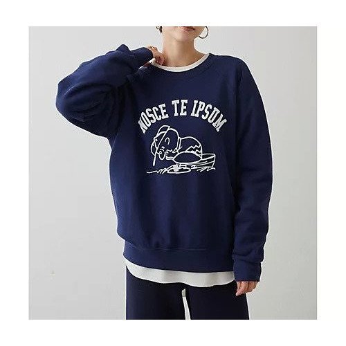 【ウィムガゼット/Whim Gazette】の【15th】【WILD DONKEY】IPSUM Sweat インテリア・キッズ・メンズ・レディースファッション・服の通販 founy(ファニー) https://founy.com/ ファッション Fashion レディースファッション Fashion for Women トップス・カットソー Cut & Sew Tops レディースパーカー・カジュアルフーディー Casual Hoodies & Sweatshirts スウェット・クルーネックトップス Sweatshirts & Crewnecks / Relaxed Fit Sweat Tops イタリア Italy ヴィンテージ Vintage Style カットソー Cut and Sewn Top キャラクター Character, Licensed Characters クール Cool, Chic コンパクト Compact, Small Size スウェット / スエット Sweatshirt, Sweatwear ハンド Hand, Handmade プリント Print, Printed Pattern ボトム Bottoms, Lower Wear ミラノ Milano Style, Italian-Inspired ユニセックス Unisex, Genderless ロング Long, Long-Length おすすめ Recommended / Our Picks 2024年 2024 エレガント 上品 Elegant 2024-2025秋冬・A/W Autumn/Winter 2024–25 AW24–25 |ID: prp329100004461895 ipo3291000000031227493