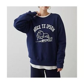 【ウィムガゼット/Whim Gazette】の【15th】【WILD DONKEY】IPSUM Sweat 人気、トレンドファッション・服の通販 founy(ファニー) ファッション Fashion レディースファッション Fashion for Women トップス・カットソー Cut & Sew Tops レディースパーカー・カジュアルフーディー Casual Hoodies & Sweatshirts スウェット・クルーネックトップス Sweatshirts & Crewnecks / Relaxed Fit Sweat Tops イタリア Italy ヴィンテージ Vintage Style カットソー Cut and Sewn Top キャラクター Character, Licensed Characters クール Cool, Chic コンパクト Compact, Small Size スウェット / スエット Sweatshirt, Sweatwear ハンド Hand, Handmade プリント Print, Printed Pattern ボトム Bottoms, Lower Wear ミラノ Milano Style, Italian-Inspired ユニセックス Unisex, Genderless ロング Long, Long-Length おすすめ Recommended / Our Picks 2024年 2024 エレガント 上品 Elegant 2024-2025秋冬・A/W Autumn/Winter 2024–25 AW24–25 |ID:prp329100004461895