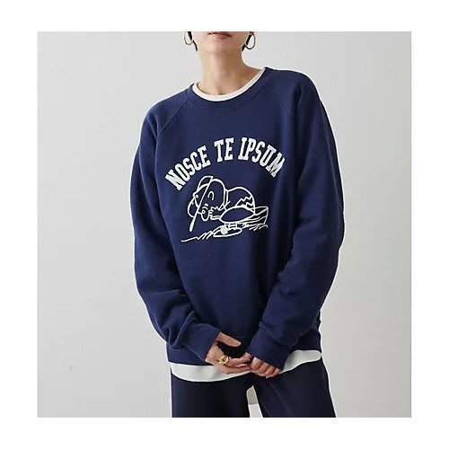 【ウィムガゼット/Whim Gazette】の【15th】【WILD DONKEY】IPSUM Sweat 人気、トレンドファッション・服の通販 founy(ファニー) 　ファッション　Fashion　レディースファッション　Fashion for Women　トップス・カットソー　Cut & Sew Tops　レディースパーカー・カジュアルフーディー　Casual Hoodies & Sweatshirts　スウェット・クルーネックトップス　Sweatshirts & Crewnecks / Relaxed Fit Sweat Tops　イタリア　Italy　ヴィンテージ　Vintage Style　カットソー　Cut and Sewn Top　キャラクター　Character, Licensed Characters　クール　Cool, Chic　コンパクト　Compact, Small Size　スウェット / スエット　Sweatshirt, Sweatwear　ハンド　Hand, Handmade　プリント　Print, Printed Pattern　ボトム　Bottoms, Lower Wear　ミラノ　Milano Style, Italian-Inspired　ユニセックス　Unisex, Genderless　ロング　Long, Long-Length　おすすめ　Recommended / Our Picks　2024年　2024　エレガント 上品　Elegant　2024-2025秋冬・A/W　Autumn/Winter 2024–25 AW24–25　other-2|ID: prp329100004461895 ipo3291000000031243052