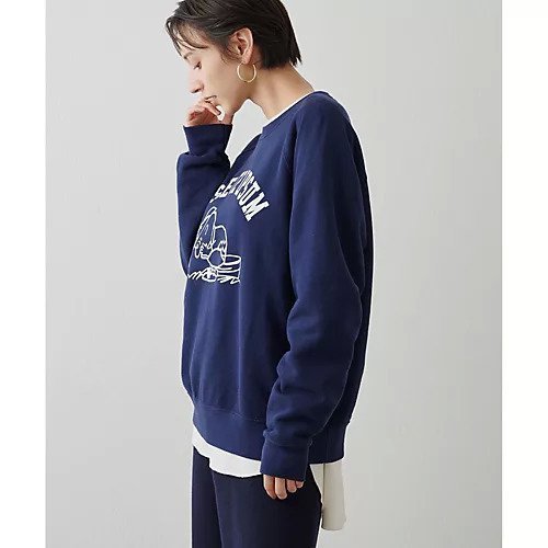 【ウィムガゼット/Whim Gazette】の【15th】【WILD DONKEY】IPSUM Sweat 人気、トレンドファッション・服の通販 founy(ファニー) 　ファッション　Fashion　レディースファッション　Fashion for Women　トップス・カットソー　Cut & Sew Tops　レディースパーカー・カジュアルフーディー　Casual Hoodies & Sweatshirts　スウェット・クルーネックトップス　Sweatshirts & Crewnecks / Relaxed Fit Sweat Tops　イタリア　Italy　ヴィンテージ　Vintage Style　カットソー　Cut and Sewn Top　キャラクター　Character, Licensed Characters　クール　Cool, Chic　コンパクト　Compact, Small Size　スウェット / スエット　Sweatshirt, Sweatwear　ハンド　Hand, Handmade　プリント　Print, Printed Pattern　ボトム　Bottoms, Lower Wear　ミラノ　Milano Style, Italian-Inspired　ユニセックス　Unisex, Genderless　ロング　Long, Long-Length　おすすめ　Recommended / Our Picks　2024年　2024　エレガント 上品　Elegant　2024-2025秋冬・A/W　Autumn/Winter 2024–25 AW24–25　other-3|ID: prp329100004461895 ipo3291000000031243053