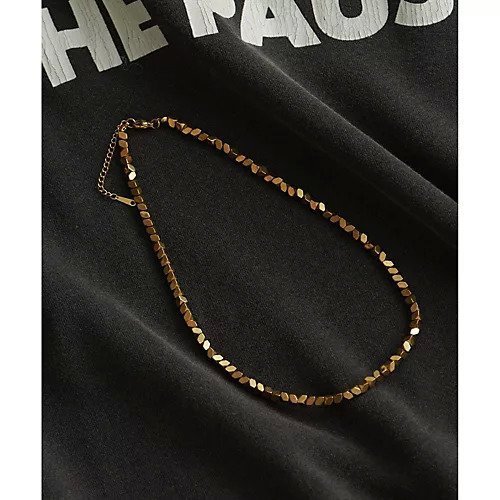 【ウィムガゼット/Whim Gazette】の【THE PAUSE】カットビーズネックレス インテリア・キッズ・メンズ・レディースファッション・服の通販 founy(ファニー) https://founy.com/ ファッション Fashion レディースファッション WOMEN ジュエリー Jewelry ネックレス Necklaces 2024年 2024 2024-2025秋冬・A/W Aw/Autumn/Winter/Fw/Fall/2024-2025 おすすめ Recommend グラデーション Gradation ショート Short シンプル Simple ネックレス Necklace モダン Modern ランダム Random ワーク Work ヴィンテージ Vintage |ID: prp329100004461910 ipo3291000000031227584