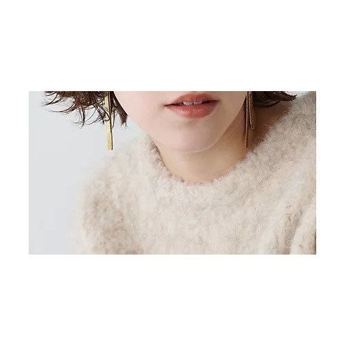 【ウィムガゼット/Whim Gazette】の【THE PAUSE】チェーンダブルピアス 人気、トレンドファッション・服の通販 founy(ファニー) ファッション Fashion レディースファッション Fashion for Women 2024年 2024 2024-2025秋冬・A/W Autumn/Winter 2024–25 AW24–25 グラデーション Gradient, Ombre チェーン Chain, Chain Strap ネックレス Necklace, Pendant Necklace ロング Long, Long-Length ワーク Workwear, Utility Style ヴィンテージ Vintage Style エレガント 上品 Elegant other-3|ID: prp329100004461911 ipo3291000000031243107