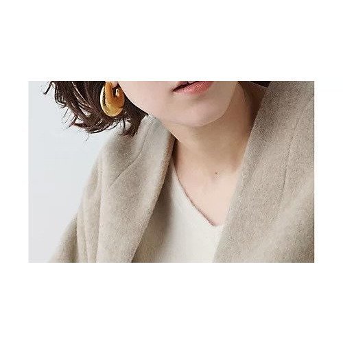 【ウィムガゼット/Whim Gazette】の【THE PAUSE】ボリュームピアス インテリア・キッズ・メンズ・レディースファッション・服の通販 founy(ファニー) ファッション Fashion レディースファッション Fashion for Women 2024年 2024 2024-2025秋冬・A/W Autumn/Winter 2024–25 AW24–25 おすすめ Recommended / Our Picks グラデーション Gradient, Ombre フォルム Silhouette, Form フープ Hoop, Hoop Earrings ワーク Workwear, Utility Style ヴィンテージ Vintage Style エレガント 上品 Elegant ゴールド|ID: prp329100004461912 ipo3291000000031227597