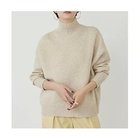 【ウィムガゼット/Whim Gazette】の【Drawing Numbers】接結ルーズタートルニットプルオーバー 人気、トレンドファッション・服の通販 founy(ファニー) ファッション Fashion レディースファッション WOMEN トップス・カットソー Tops/Tshirt ニット Knit Tops プルオーバー Pullover カシミヤ Cashmere カットソー Cut And Sew カーディガン Cardigan タートル Turtle タートルネック Turtleneck 定番 Standard バランス Balance ベーシック Basic ボトム Bottom ルーズ Loose ロング Long ワイド Wide おすすめ Recommend 2024年 2024 エレガント 上品 Elegant 2024-2025秋冬・A/W Aw/Autumn/Winter/Fw/Fall/2024-2025 thumbnail ベージュ|ID: prp329100004461928 ipo3291000000031227662