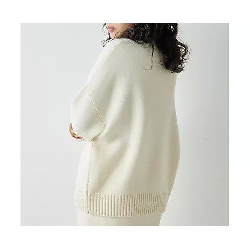 【ウィムガゼット/Whim Gazette】の【Drawing Numbers】接結ルーズタートルニットプルオーバー 人気、トレンドファッション・服の通販 founy(ファニー) 　ファッション　Fashion　レディースファッション　WOMEN　トップス・カットソー　Tops/Tshirt　ニット　Knit Tops　プルオーバー　Pullover　カシミヤ　Cashmere　カットソー　Cut And Sew　カーディガン　Cardigan　タートル　Turtle　タートルネック　Turtleneck　定番　Standard　バランス　Balance　ベーシック　Basic　ボトム　Bottom　ルーズ　Loose　ロング　Long　ワイド　Wide　おすすめ　Recommend　2024年　2024　エレガント 上品　Elegant　2024-2025秋冬・A/W　Aw/Autumn/Winter/Fw/Fall/2024-2025　other-3|ID: prp329100004461928 ipo3291000000031243156