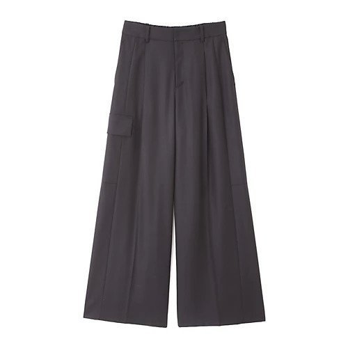 【アドーア/ADORE】のライトフラノストレッチパンツ 人気、トレンドファッション・服の通販 founy(ファニー) 　ファッション　Fashion　レディースファッション　WOMEN　パンツ　Pants　おすすめ　Recommend　スタンダード　Standard　ストレッチ　Stretch　ストレート　Straight　チェック　Check　フィット　Fit　エレガント 上品　Elegant　冬　Winter　A/W・秋冬　Aw・Autumn/Winter・Fw・Fall-Winter　other-2|ID: prp329100004461933 ipo3291000000031243169