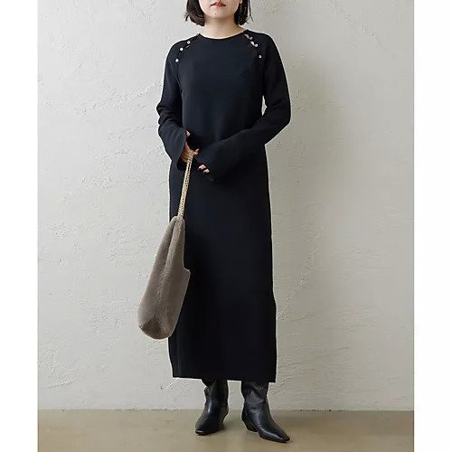 【ウィムガゼット/Whim Gazette】のジョーゼットワンピース 人気、トレンドファッション・服の通販 founy(ファニー) 　ファッション　Fashion　レディースファッション　WOMEN　ワンピース　Dress　2024年　2024　2024-2025秋冬・A/W　Aw/Autumn/Winter/Fw/Fall/2024-2025　おすすめ　Recommend　とろみ　Thickness　インナー　Inner　クール　Cool　ジャケット　Jacket　ジョーゼット　Georgette　スタイリッシュ　Stylish　スマート　Smart　スリット　Slit　ドレス　Dress　ロング　Long　年末　The End Of The Year　 other-1|ID: prp329100004461934 ipo3291000000031227702