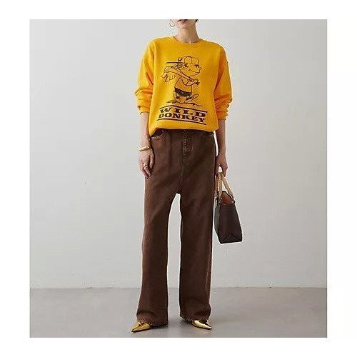 【ウィムガゼット/Whim Gazette】の製品染めストレートパンツ 人気、トレンドファッション・服の通販 founy(ファニー) 　ファッション　Fashion　レディースファッション　WOMEN　パンツ　Pants　アンティーク　Antique　インディゴ　Indigo　スタイリッシュ　Stylish　ストレート　Straight　デニム　Denim　バランス　Balance　ビンテージ　Vintage　2024年　2024　2024-2025秋冬・A/W　Aw/Autumn/Winter/Fw/Fall/2024-2025　other-3|ID: prp329100004461954 ipo3291000000031243214