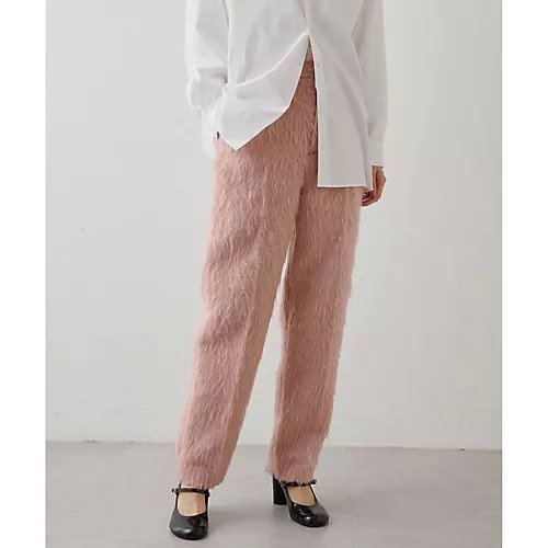 【ウィムガゼット/Whim Gazette】の【THE PAUSE】シャギーパンツ 人気、トレンドファッション・服の通販 founy(ファニー) ファッション Fashion レディースファッション Fashion for Women パンツ Pants & Trousers ヴィンテージ Vintage Style グラデーション Gradient, Ombre センター Center, Center Line ワーク Workwear, Utility Style 冬 Winter / This Winter 2024年 2024 2024-2025秋冬・A/W Autumn/Winter 2024–25 AW24–25 other-1|ID: prp329100004461957 ipo3291000000031227816