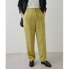 【ウィムガゼット/Whim Gazette】の【THE PAUSE】シャギーパンツ 人気、トレンドファッション・服の通販 founy(ファニー) ファッション Fashion レディースファッション Fashion for Women パンツ Pants & Trousers ヴィンテージ Vintage Style グラデーション Gradient, Ombre センター Center, Center Line ワーク Workwear, Utility Style 冬 Winter / This Winter 2024年 2024 2024-2025秋冬・A/W Autumn/Winter 2024–25 AW24–25 thumbnail ライムグリーン|ID: prp329100004461957 ipo3291000000031227819