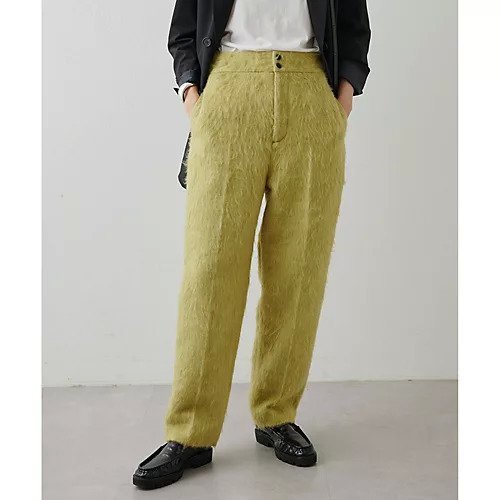 【ウィムガゼット/Whim Gazette】の【THE PAUSE】シャギーパンツ 人気、トレンドファッション・服の通販 founy(ファニー) ファッション Fashion レディースファッション Fashion for Women パンツ Pants & Trousers ヴィンテージ Vintage Style グラデーション Gradient, Ombre センター Center, Center Line ワーク Workwear, Utility Style 冬 Winter / This Winter 2024年 2024 2024-2025秋冬・A/W Autumn/Winter 2024–25 AW24–25 other-2|ID: prp329100004461957 ipo3291000000031243218