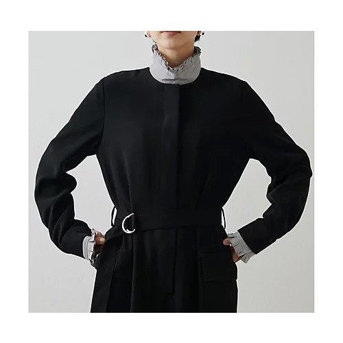 【ウィムガゼット/Whim Gazette】の【THE PAUSE】ダブルクロスジャンプスーツ 人気、トレンドファッション・服の通販 founy(ファニー) 　ファッション　Fashion　レディースファッション　WOMEN　ワンピース　Dress　インナー　Inner　ヴィンテージ　Vintage　グラデーション　Gradation　スーツ　Suit　タートルネック　Turtleneck　ダブル　Double　フラップ　Flap　ブラウジング　Browsing　ポケット　Pocket　ワーク　Work　おすすめ　Recommend　2024年　2024　エレガント 上品　Elegant　2024-2025秋冬・A/W　Aw/Autumn/Winter/Fw/Fall/2024-2025　other-2|ID: prp329100004461959 ipo3291000000031243222