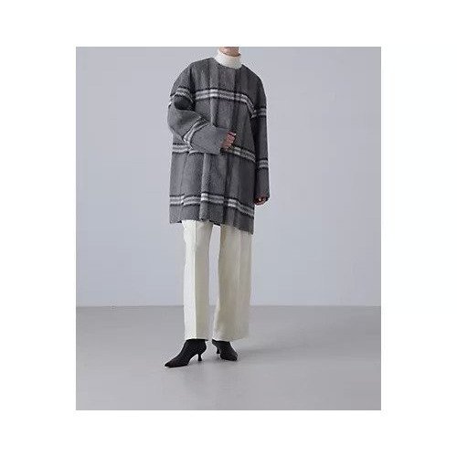 【アドーア/ADORE】のウールサキソニーパンツ インテリア・キッズ・メンズ・レディースファッション・服の通販 founy(ファニー) https://founy.com/ ファッション Fashion レディースファッション WOMEN パンツ Pants スタンダード Standard |ID: prp329100004461969 ipo3291000000031227873