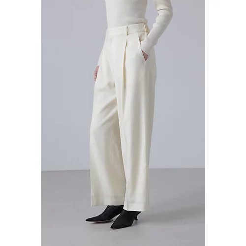 【アドーア/ADORE】のウールサキソニーパンツ 人気、トレンドファッション・服の通販 founy(ファニー) 　ファッション　Fashion　レディースファッション　Fashion for Women　パンツ　Pants & Trousers　スタンダード　Standard, Basic　other-3|ID: prp329100004461969 ipo3291000000031243242