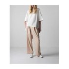 【コグ ザビッグスモーク/COGTHEBIGSMOKE】のDELTA T-SHIRT 人気、トレンドファッション・服の通販 founy(ファニー) ファッション Fashion レディースファッション Fashion for Women トップス・カットソー Cut & Sew Tops シャツ・ブラウス・オフィスカジュアル Elegant Blouses & Button-Ups ロングTシャツ・Tシャツ Longline T-Shirts & Tees なめらか Smooth, Silky Texture シンプル Simple, Minimal スタイリッシュ Stylish, Fashionable スリット Slit, Slit Detail パターン Pattern, Design Print エレガント 上品 Elegant 人気 Popular, Best Seller thumbnail WHITE|ID: prp329100004461979 ipo3291000000035425820