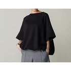 【コグ ザビッグスモーク/COGTHEBIGSMOKE】のLILLYANA PUFFY SHORT SLEEVE TOP 人気、トレンドファッション・服の通販 founy(ファニー) ファッション Fashion レディースファッション WOMEN トップス・カットソー Tops/Tshirt エレガント 上品 Elegant thumbnail BLACK|ID: prp329100004461980 ipo3291000000031779371