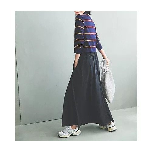 【コグ ザビッグスモーク/COGTHEBIGSMOKE】のHALO SEMI-FLARE SKIRT 人気、トレンドファッション・服の通販 founy(ファニー) 　ファッション　Fashion　レディースファッション　WOMEN　スカート　Skirt　クール　Cool　フェミニン　Feminine　ポケット　Pocket　マキシ　Maxi　ラップ　Wrap　リュクス　Luxe　定番　Standard　other-3|ID: prp329100004461982 ipo3291000000032087119