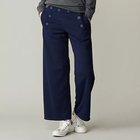 【コグ ザビッグスモーク/COGTHEBIGSMOKE】のLENA SAILOR TROUSERS NAVY|ID: prp329100004461984 ipo3291000000032617760