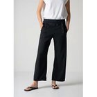 【コグ ザビッグスモーク/COGTHEBIGSMOKE】のLENA SAILOR TROUSERS 人気、トレンドファッション・服の通販 founy(ファニー) ファッション Fashion レディースファッション Fashion for Women パッチ Patch, Appliqué ポケット Pocket, Pocket Detail 吸水 Absorbent, Quick-Dry thumbnail BLACK|ID: prp329100004461984 ipo3291000000034618091