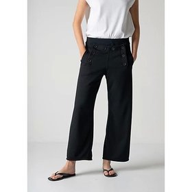 【コグ ザビッグスモーク/COGTHEBIGSMOKE】 LENA SAILOR TROUSERS人気、トレンドファッション・服の通販 founy(ファニー) ファッション Fashion レディースファッション Fashion for Women パッチ Patch, Appliqué ポケット Pocket, Pocket Detail 吸水 Absorbent, Quick-Dry |ID:prp329100004461984