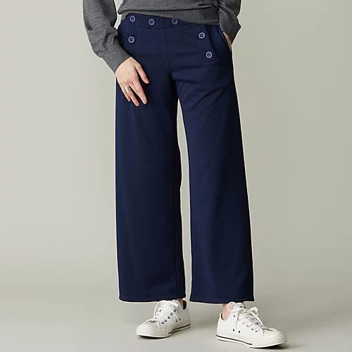 【コグ ザビッグスモーク/COGTHEBIGSMOKE】のLENA SAILOR TROUSERS 人気、トレンドファッション・服の通販 founy(ファニー) 　ファッション　Fashion　レディースファッション　Fashion for Women　パッチ　Patch, Appliqué　ポケット　Pocket, Pocket Detail　吸水　Absorbent, Quick-Dry　other-2|ID: prp329100004461984 ipo3291000000034956640