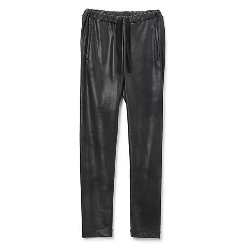 【コグ ザビッグスモーク/COGTHEBIGSMOKE】のELLY TROUSERS 人気、トレンドファッション・服の通販 founy(ファニー) 　ファッション　Fashion　レディースファッション　Ladies' Fashion Online　コーティング　Coating　テクスチャー　Texture　ドローストリング　Drawstring　レギンス　Leggings　other-3|ID: prp329100004461985 ipo3291000000032617769