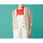 【サクラ/SACRA】の【HPS別注】GIMA COTTON MESH OFF WHITE|ID: prp329100004461997 ipo3291000000032617586