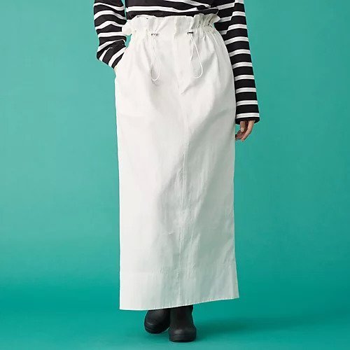 【サクラ/SACRA】のH.COUNT DRY GABERDINE インテリア・キッズ・メンズ・レディースファッション・服の通販 founy(ファニー) 　ファッション　Fashion　レディースファッション　WOMEN　ストレート　Straight　ロング　Long　OFF WHITE|ID: prp329100004461998 ipo3291000000031228048