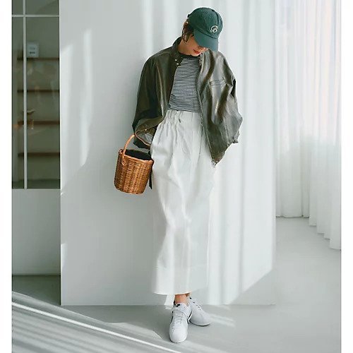 【サクラ/SACRA】のH.COUNT DRY GABERDINE 人気、トレンドファッション・服の通販 founy(ファニー) 　ファッション　Fashion　レディースファッション　WOMEN　ストレート　Straight　ロング　Long　other-3|ID: prp329100004461998 ipo3291000000031243314