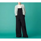 【サクラ/SACRA】のVINTAGE DENIM 人気、トレンドファッション・服の通販 founy(ファニー) ファッション Fashion レディースファッション WOMEN ウォッシュ Wash サロペット Overalls デニム Denim ヴィンテージ Vintage thumbnail BLACK|ID: prp329100004462000 ipo3291000000031715383
