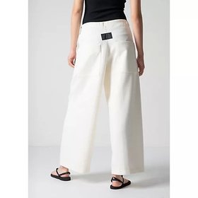 【コグ ザビッグスモーク/COGTHEBIGSMOKE】のGENEVA WIDELEG TROUSERS 人気、トレンドファッション・服の通販 founy(ファニー) ファッション Fashion レディースファッション WOMEN ダメージ Damage バランス Balance パッチ Patch フラット Flat ポケット Pocket ワイド Wide |ID:prp329100004462001