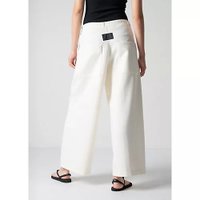 【コグ ザビッグスモーク/COGTHEBIGSMOKE】のGENEVA WIDELEG TROUSERS 人気、トレンドファッション・服の通販 founy(ファニー) ファッション Fashion レディースファッション Fashion for Women ダメージ Distressed, Destroyed バランス Balance, Style Balance パッチ Patch, Appliqué フラット Flat, Flat Shoes ポケット Pocket, Pocket Detail ワイド Wide, Wide Fit |ID:prp329100004462001