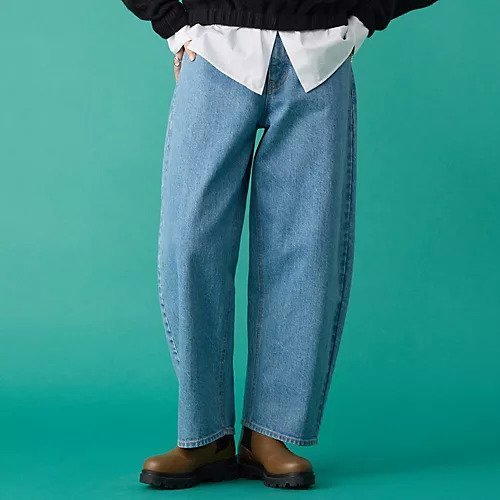 【ミュベール/MUVEIL】のリボンデニムPT インテリア・キッズ・メンズ・レディースファッション・服の通販 founy(ファニー) https://founy.com/ ファッション Fashion レディースファッション WOMEN パンツ Pants インディゴ Indigo ウォッシュ Wash キャラクター Character デニム Denim ポケット Pocket リボン Ribbon リラックス Relax 夏 Summer 春 Spring S/S・春夏 Ss・Spring/Summer |ID: prp329100004462003 ipo3291000000031228069