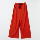 【コグ ザビッグスモーク/COGTHEBIGSMOKE】のALISON TROUSERS 人気、トレンドファッション・服の通販 founy(ファニー) ファッション Fashion レディースファッション WOMEN なめらか Smooth カットソー Cut And Sew ドローストリング Drawstring ビッグ Big リラックス Relax エレガント 上品 Elegant 洗える Washable thumbnail RED|ID: prp329100004462004 ipo3291000000031228074