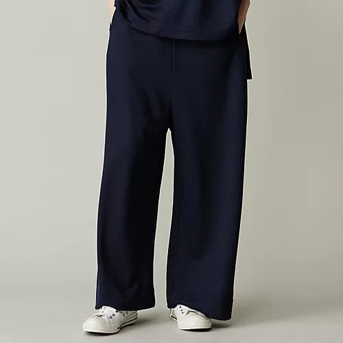 【コグ ザビッグスモーク/COGTHEBIGSMOKE】のALISON TROUSERS インテリア・キッズ・メンズ・レディースファッション・服の通販 founy(ファニー) 　ファッション　Fashion　レディースファッション　WOMEN　なめらか　Smooth　カットソー　Cut And Sew　ドローストリング　Drawstring　ビッグ　Big　リラックス　Relax　エレガント 上品　Elegant　洗える　Washable　【HPS別注】DARK NAVY|ID: prp329100004462004 ipo3291000000031228075
