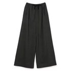 【コグ ザビッグスモーク/COGTHEBIGSMOKE】のALISON TROUSERS 人気、トレンドファッション・服の通販 founy(ファニー) ファッション Fashion レディースファッション WOMEN なめらか Smooth カットソー Cut And Sew ドローストリング Drawstring ビッグ Big リラックス Relax エレガント 上品 Elegant 洗える Washable thumbnail CHARCOAL|ID: prp329100004462004 ipo3291000000031552861