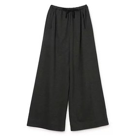 【コグ ザビッグスモーク/COGTHEBIGSMOKE】のALISON TROUSERS 人気、トレンドファッション・服の通販 founy(ファニー) ファッション Fashion レディースファッション WOMEN なめらか Smooth カットソー Cut And Sew ドローストリング Drawstring ビッグ Big リラックス Relax エレガント 上品 Elegant 洗える Washable |ID:prp329100004462004